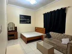 Master bedroom attached bathroom ready to move available