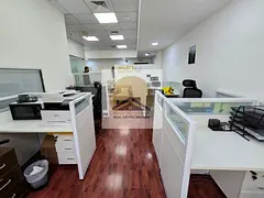 750 Sqft Office Close to Garhoud Metro With 92k Rent