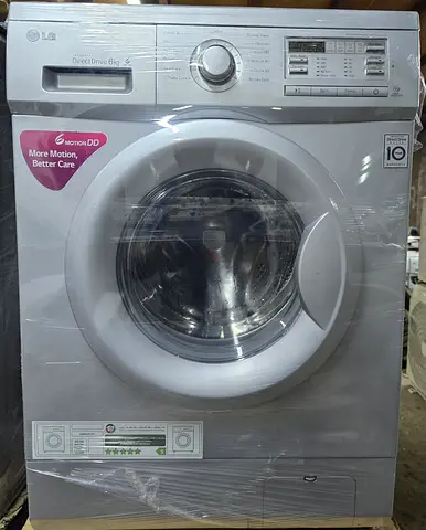 LG 6KG washing machine fully automatic