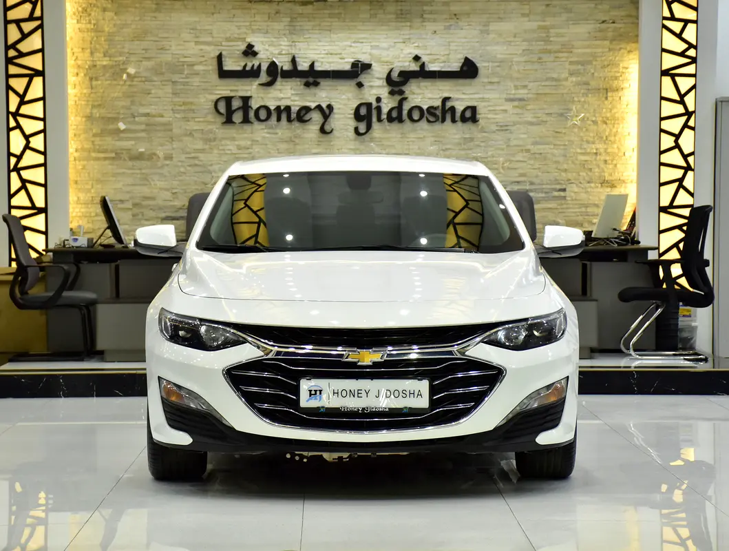 Chevrolet Malibu 2021 — photo 1 of 17