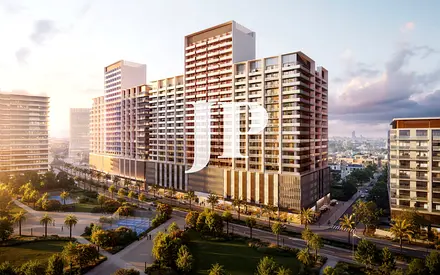 1BR with Panoramic Views | Binghatti Ruby | Heart of JVC | Q4 2026