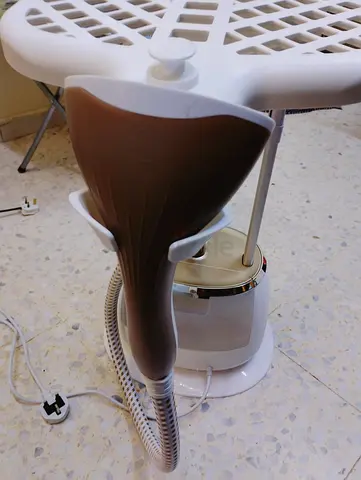 Garment steamer
