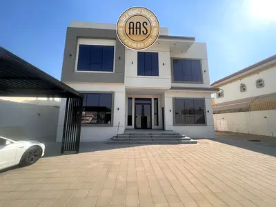 Luxurious 5BHK Standalone Villa | Near Al Zahia | Private Backyard & Majlis
