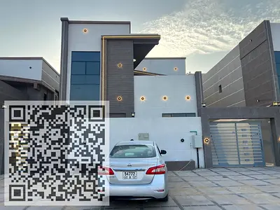 BEAUTIFUL 5 MASTER BEDROOMS VILLA FOR RENT IN AL YASMEEN AJMAN.