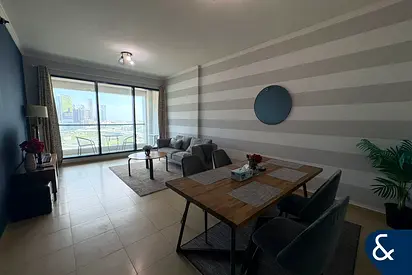 One Bedroom | Furnished | Golf Course View