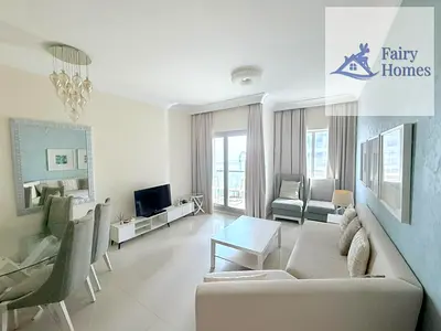 DAMAC Maison Dubai Mall Street (The Signature) with Balcony