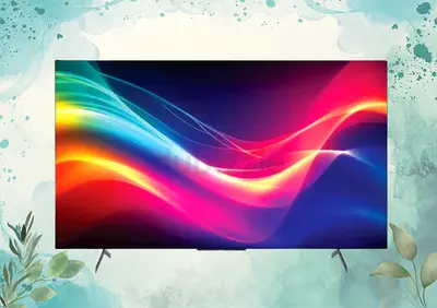 Philips 65 inch OLED 120Hz Roku Smart TV 65OLED974