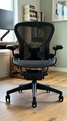 Herman miller aeron used like new