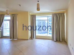 Modern 1BR | Vacant | Spacious Balcony