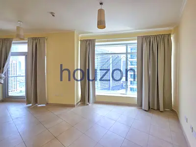 Modern 1BR | Vacant | Spacious Balcony