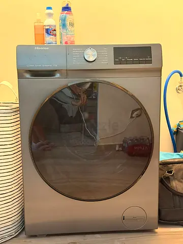 Hisense Washing Machine 12KG