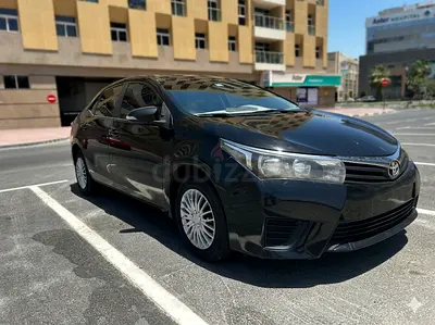 Toyota Corolla 2015 SE – GCC Specs | Well Maintained