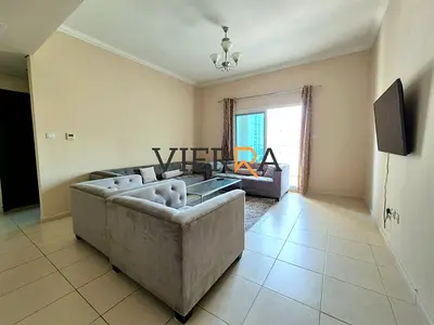 Stylish Furnished 1BR | Park View | Ready to Move