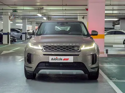 2021 LAND Rover RANGE ROVER EVOQUE 缩略图 2