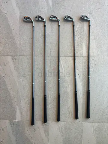 Callaway rouge iron set 5-pw missing 8 iron