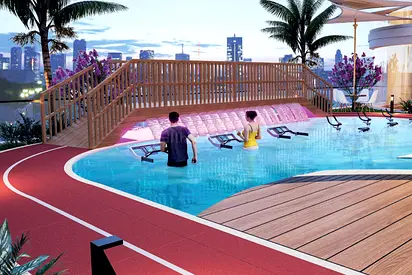 Elitz 2 | High Rise Living | Premium Homes