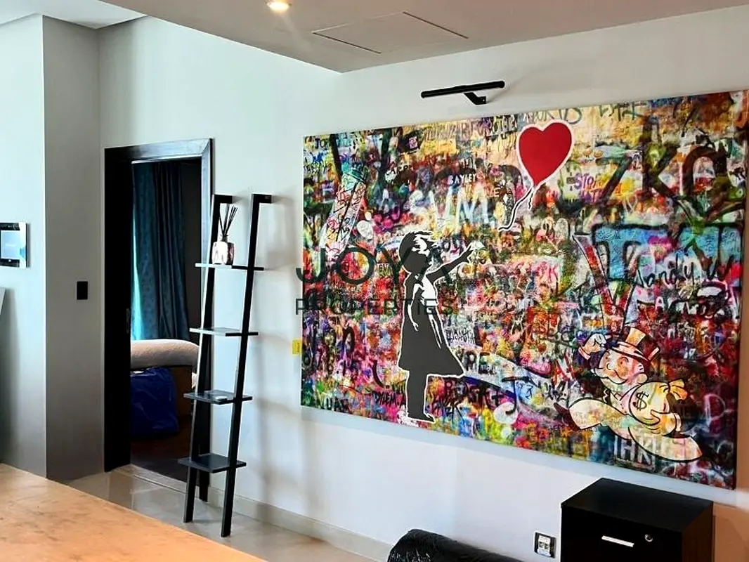 1BR for Rent | U-Bora Tower 1 | Modern Living