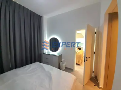 Fully Furnished Unit | Pool View |Vacant and Ready