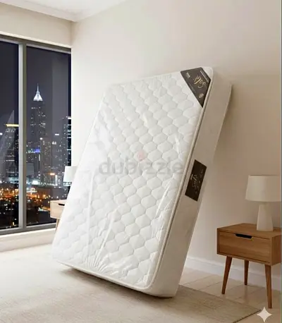 Brand New Queen Top Memory foam Spring Mattress Available