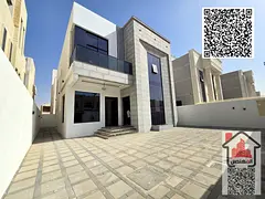 Villa for rent in Ajman Helio 2