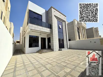 Villa for rent in Ajman Helio 2