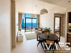 High Floor | Fully Furnished | Flexible | Sea View
