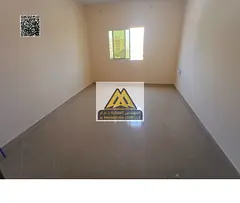 Studio in Al Rashidiya 3, Ajman: semi-separated kitchen, central AC, free maintenance. AED 18,000 in