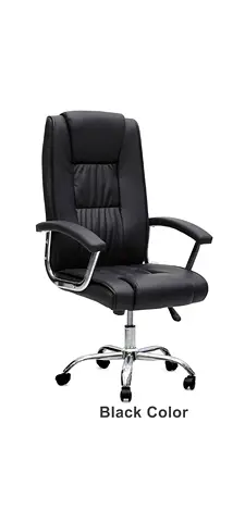 Brand New Leather Office Chair