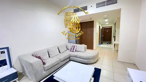 Monthly Studio For Rent In Ajman One Towers