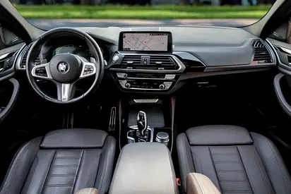 BMW X4 xDrive30i M Sport, миниатюра 8