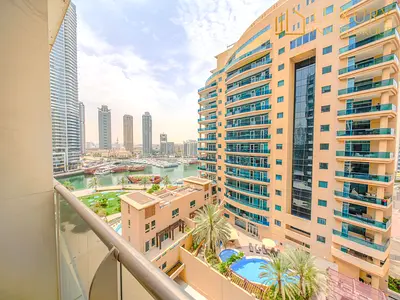 Amazing Marina Views | High ROI | Motivated Seller