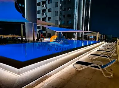Lavish 3BR || Chiller Free || 12 Cheques Payment || Parking Free || All Amenities Free