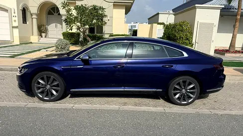 Volkswagon Arteon -First Owner, Driven by the owner 2018 model