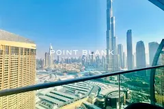 Burj Khalifa View | All Bills Included | Furnished