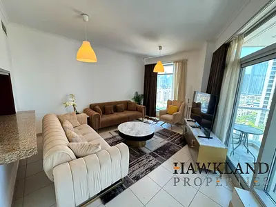 Furnished | Spacious 2BR | Downtown