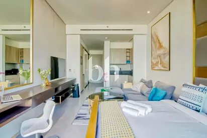 Luxury Fully Furnished Studio | Prime Location