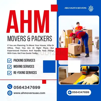 Movers and pickers company