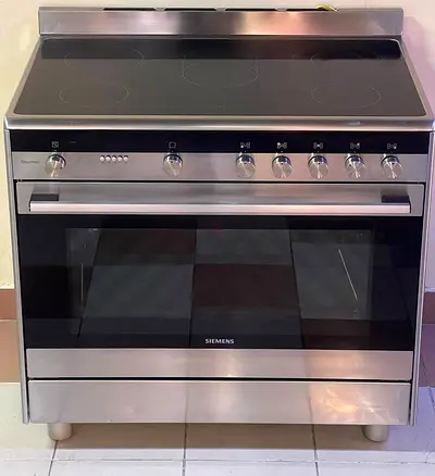 Siemens IQ700 Electric cooker freestanding 90 cn