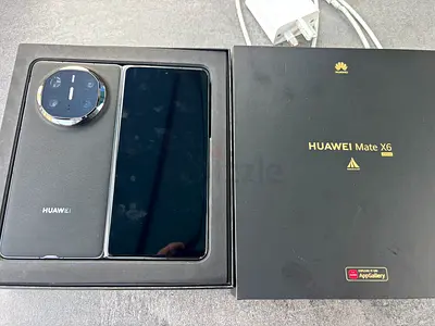 Huawei Mate X6 512 Tdra Like new Fixed Price
