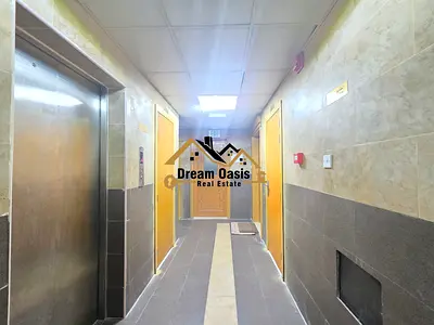 Limited Time Offer | Studio with Close Kitchen | No Deposit | 6 Payments | Muwaileh