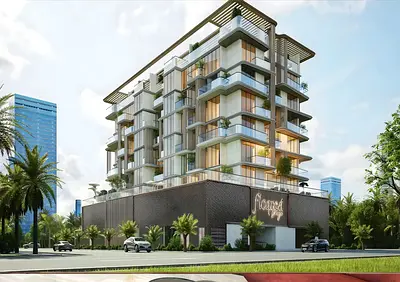 1 Bed + Maid Or Study | Very Attractive Payment Plan | High ROI In High Dynamic Area | Access To Be