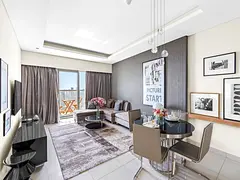 Business Bay | DAMAC Paramount B | 1BR | Free WiFi