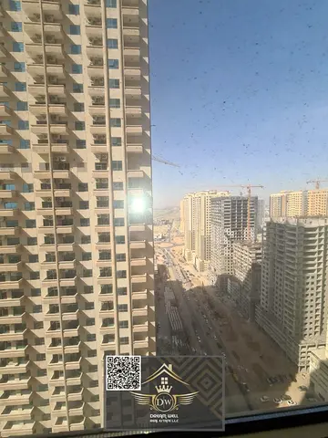 1 Bedroom spacious Apartment is available for Rent in Paradise Lakes Tower