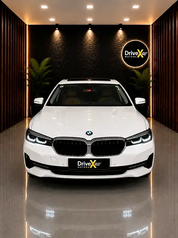 صورة مصغرة 6 لـ 2021 BMW 5-SERIES