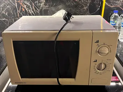 Kenwood Compact Microwave - Used, Working