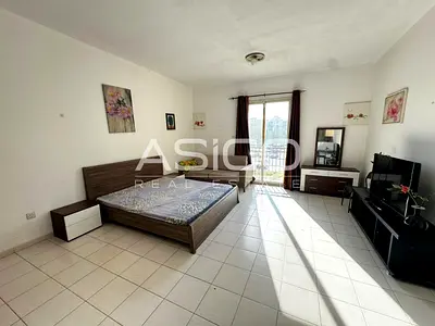 Furnished Studio | International City | Great Deal