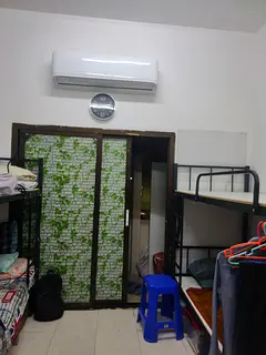 Bed Space for Tamil Muslim