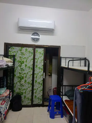 Bed Space for Tamil Muslim