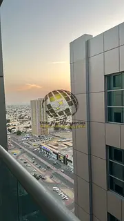 Fully furnished | Sharjah view | Prime location | Monthly rent: 3,500 AED | Monthly installment: 3,