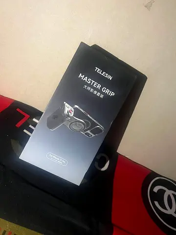 Telesin Master Grip for Insta360 X3 – New in Box